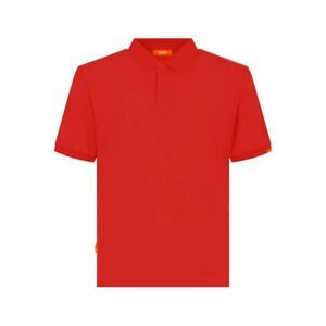 Suns Men Red Polos